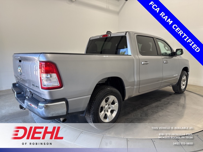 2022 Ram 1500 Big Horn Lone Star photo 4