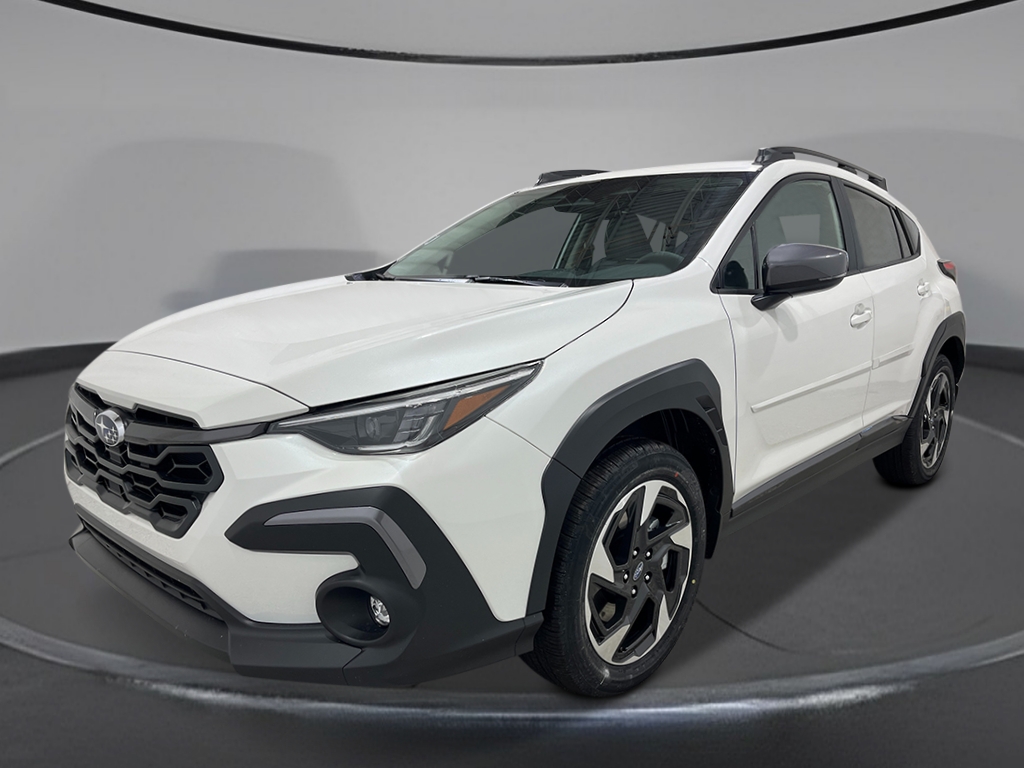 2026 Subaru Crosstrek Limited's photo