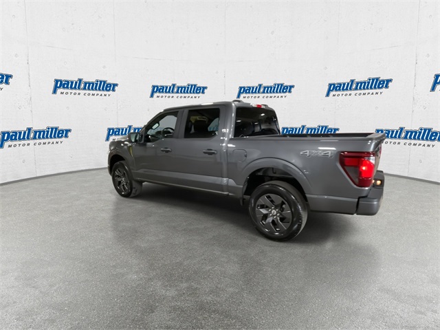 2025 Ford F-150 STX photo 3