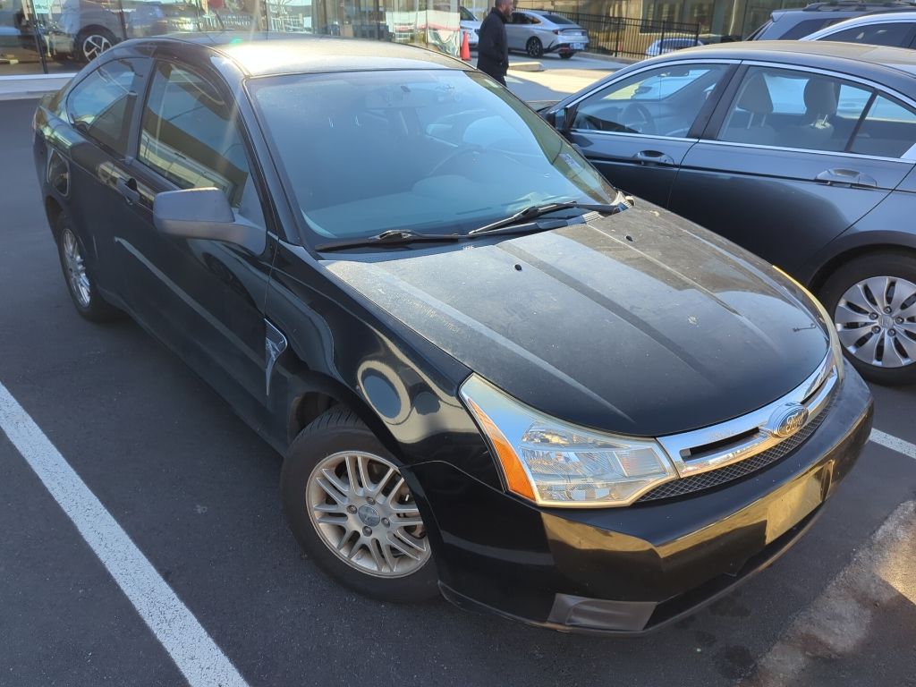 2008 Ford Focus SE's photo