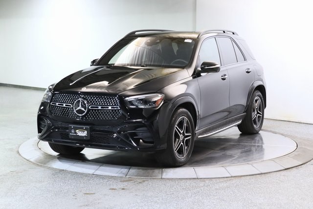 2024 Mercedes Benz GLE 4MATIC photo 11