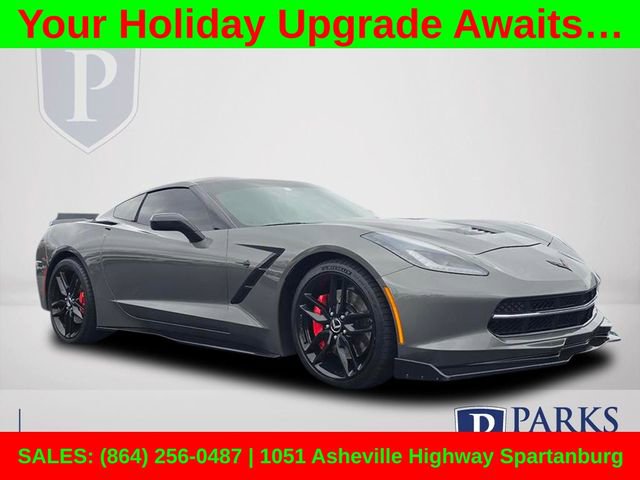 2015 Chevrolet Corvette Z51's photo