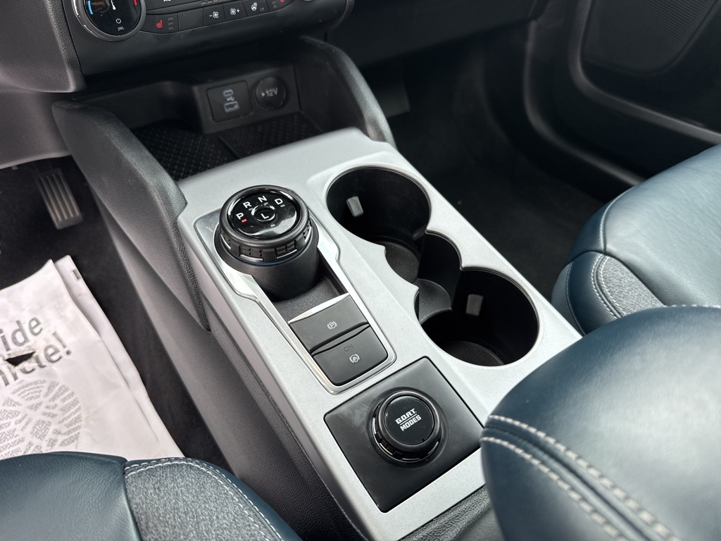 2022 Ford Bronco Sport Outer Banks photo 15