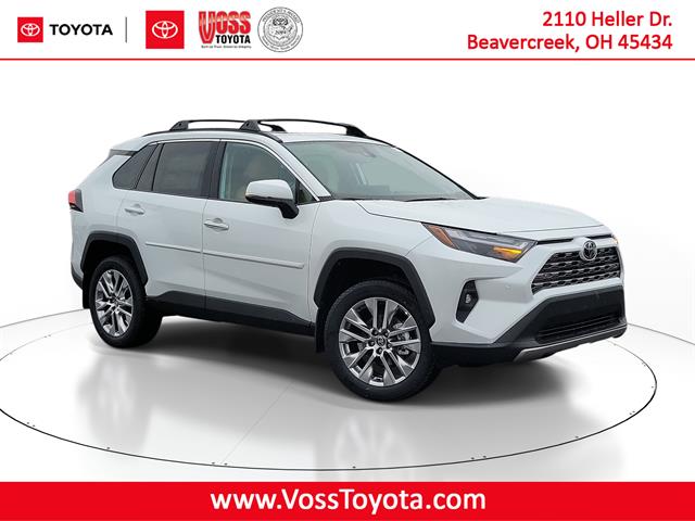 2025 Toyota RAV4 Limited's photo
