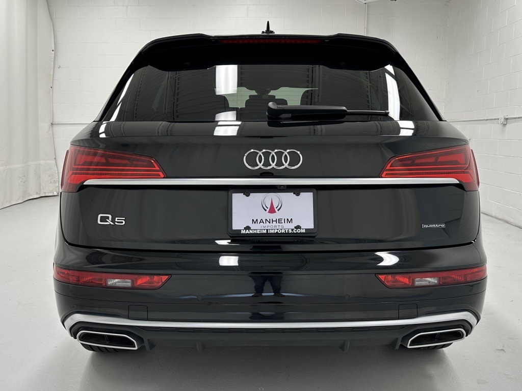 2022 Audi Q5 45 S line Premium Plus photo 7