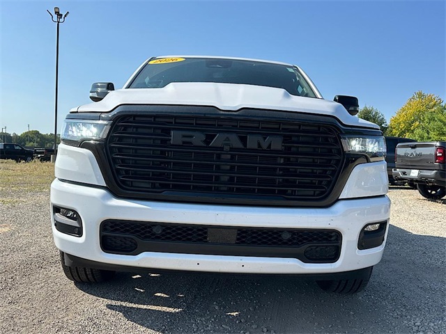 2026 Ram 1500 Laramie photo 2