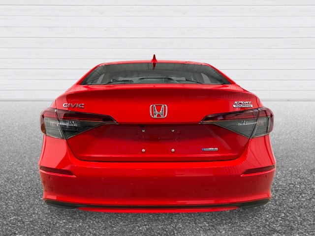 2025 Honda Civic Hybrid Sport Touring photo 4