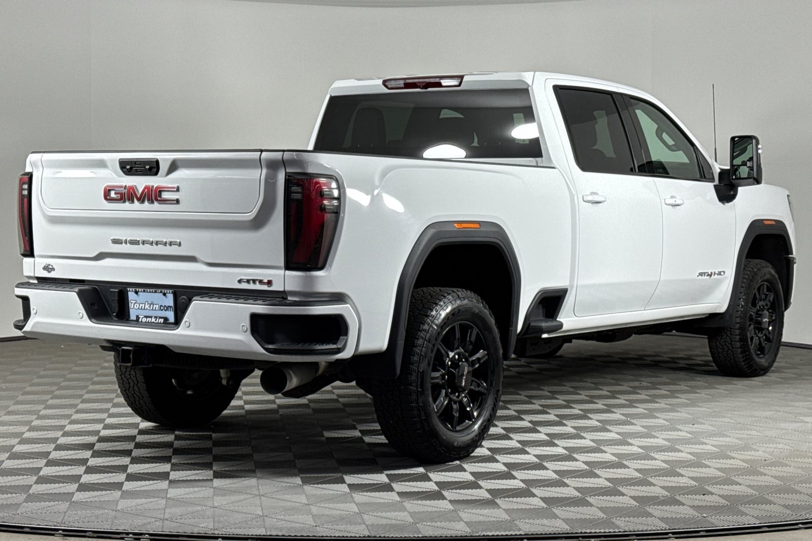 2024 Gmc Sierra 3500 HD AT4 photo 3