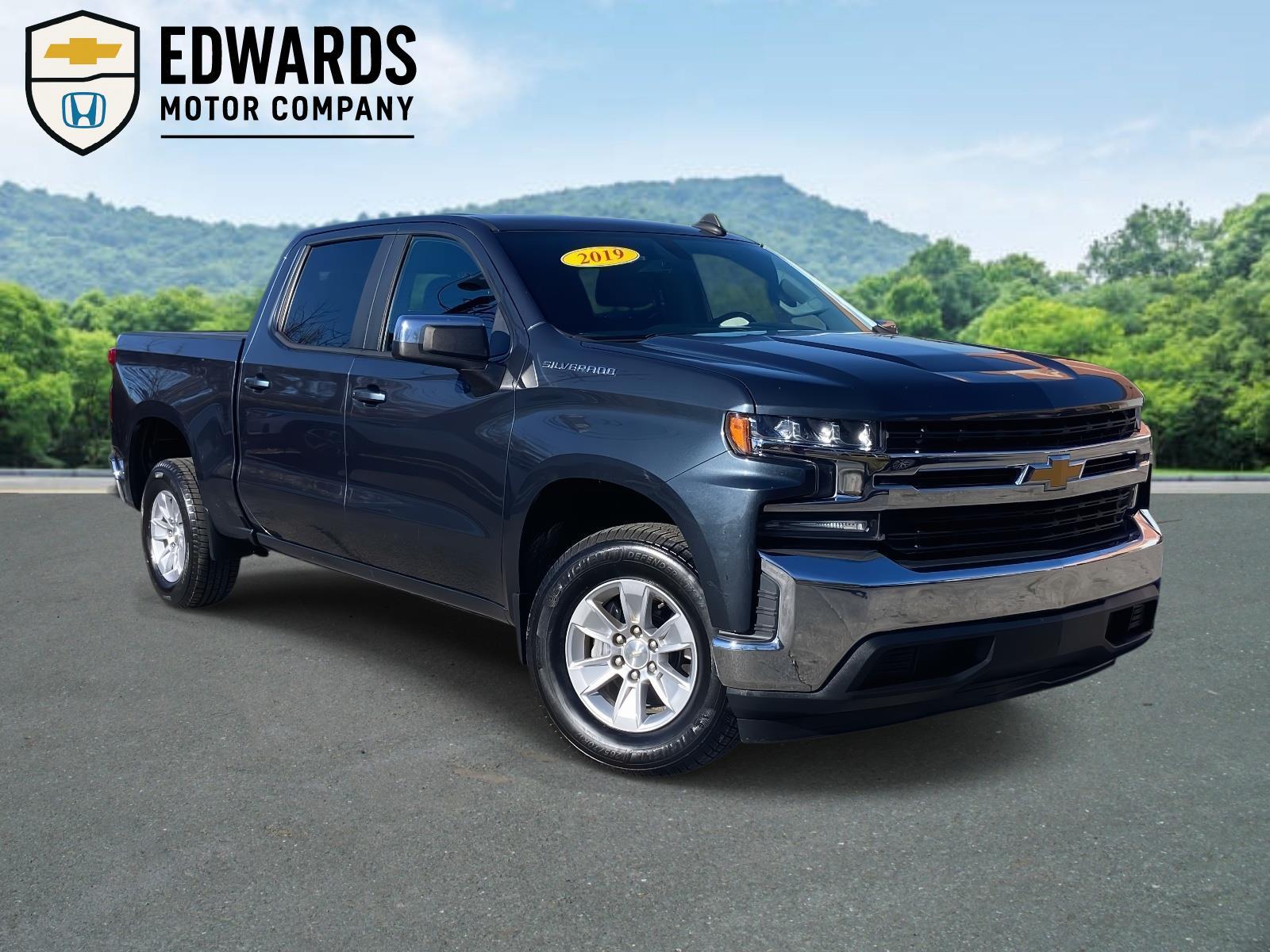 2019 Chevrolet Silverado 1500 LT's photo