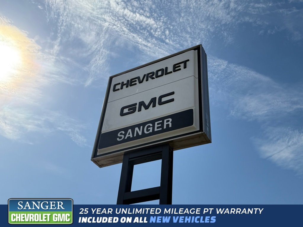 2026 Chevrolet Trax Activ FWD