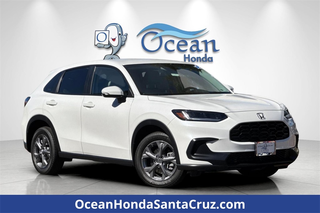 2026 Honda HR-V LX's photo