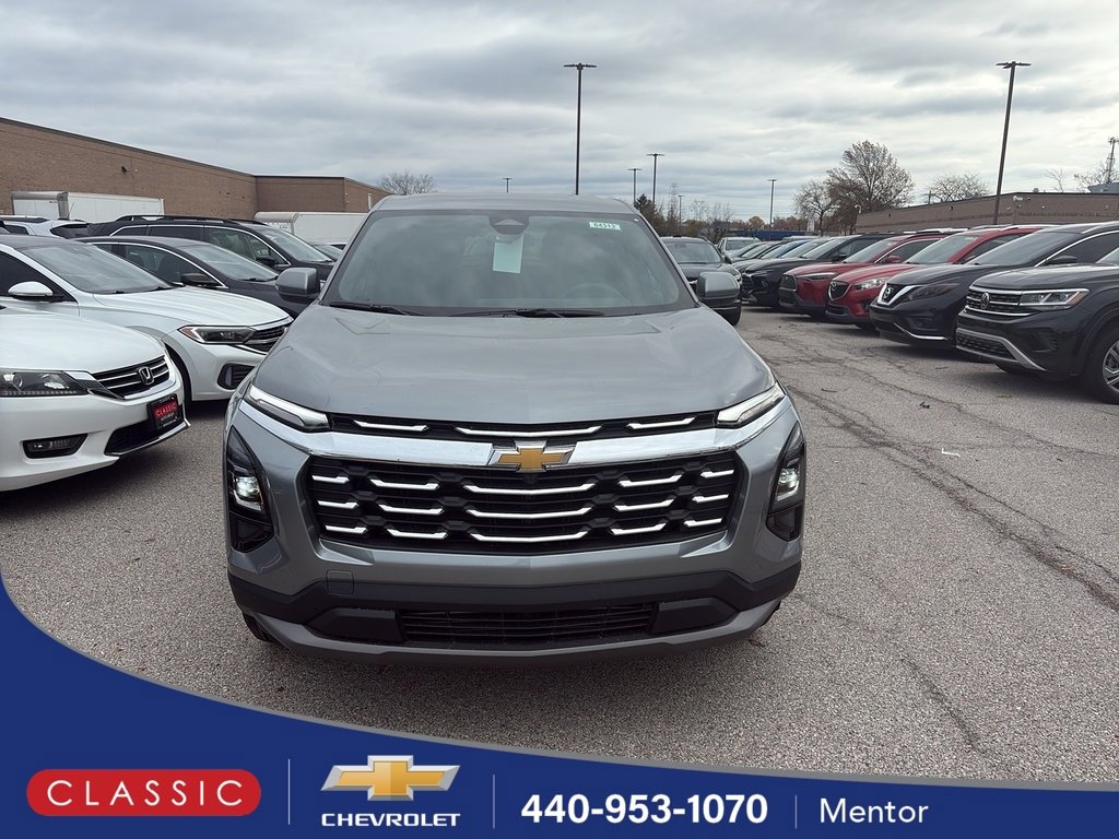 2026 Chevrolet Equinox LT's photo