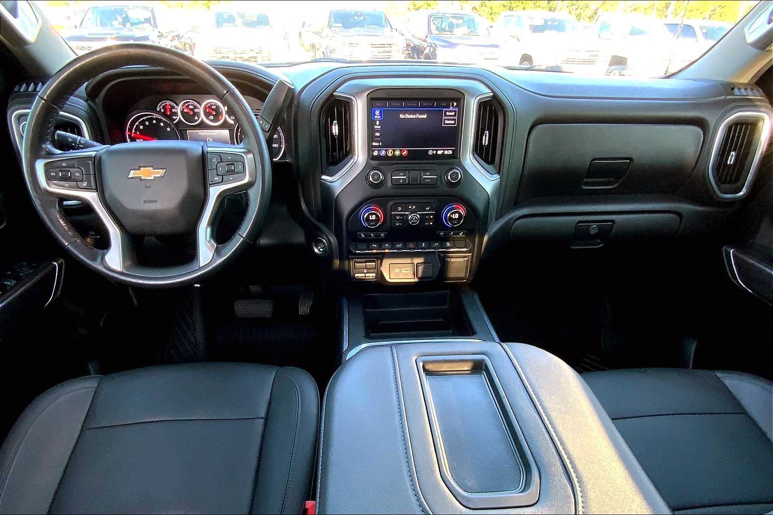 2021 Chevrolet Silverado 1500 LTZ photo 13