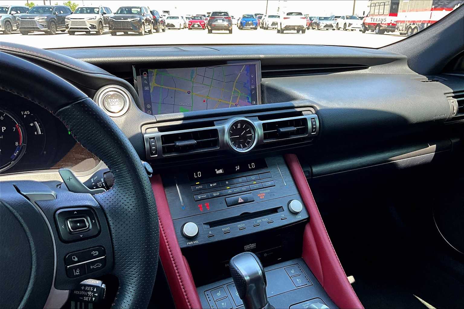 2022 Lexus RC 350 F SPORT photo 6