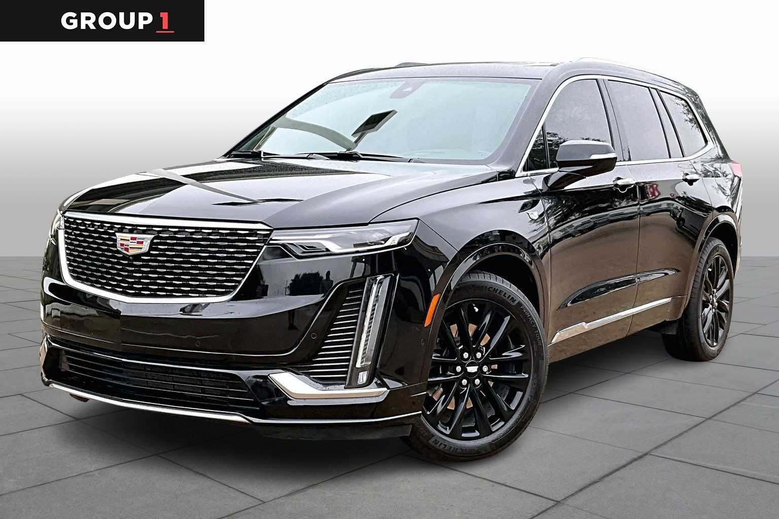 2024 Cadillac XT6 Premium Luxury's photo
