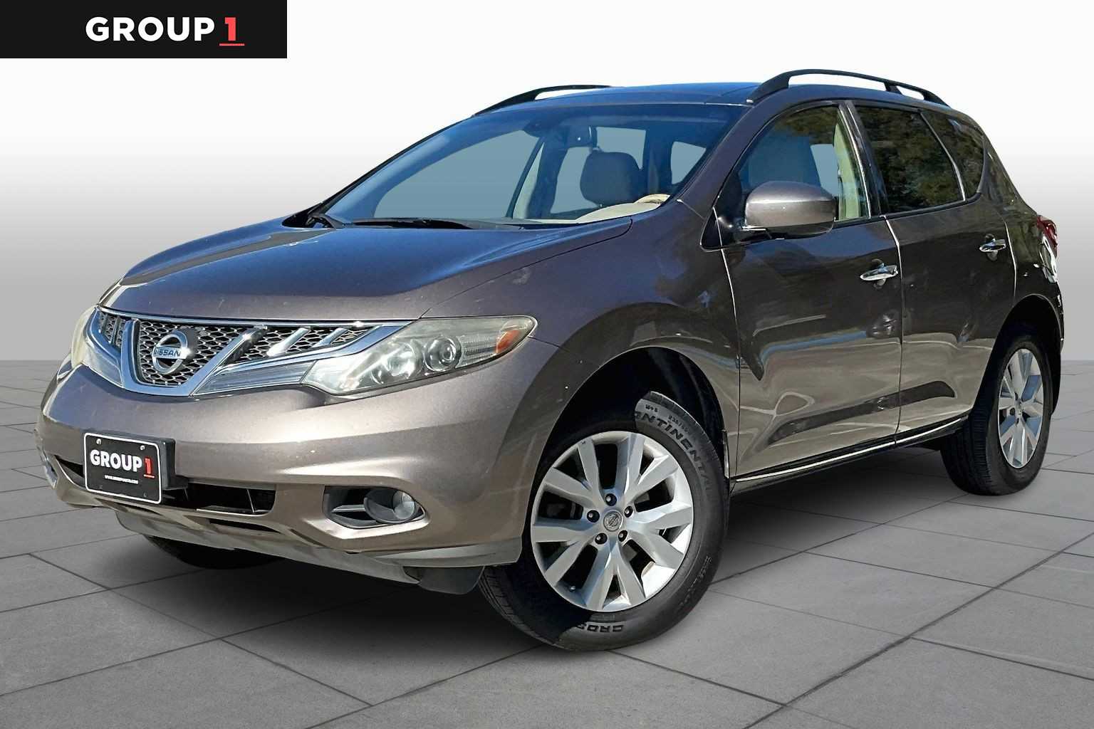 2011 Nissan Murano