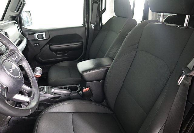 2021 Jeep Wrangler Unlimited Willys photo 19