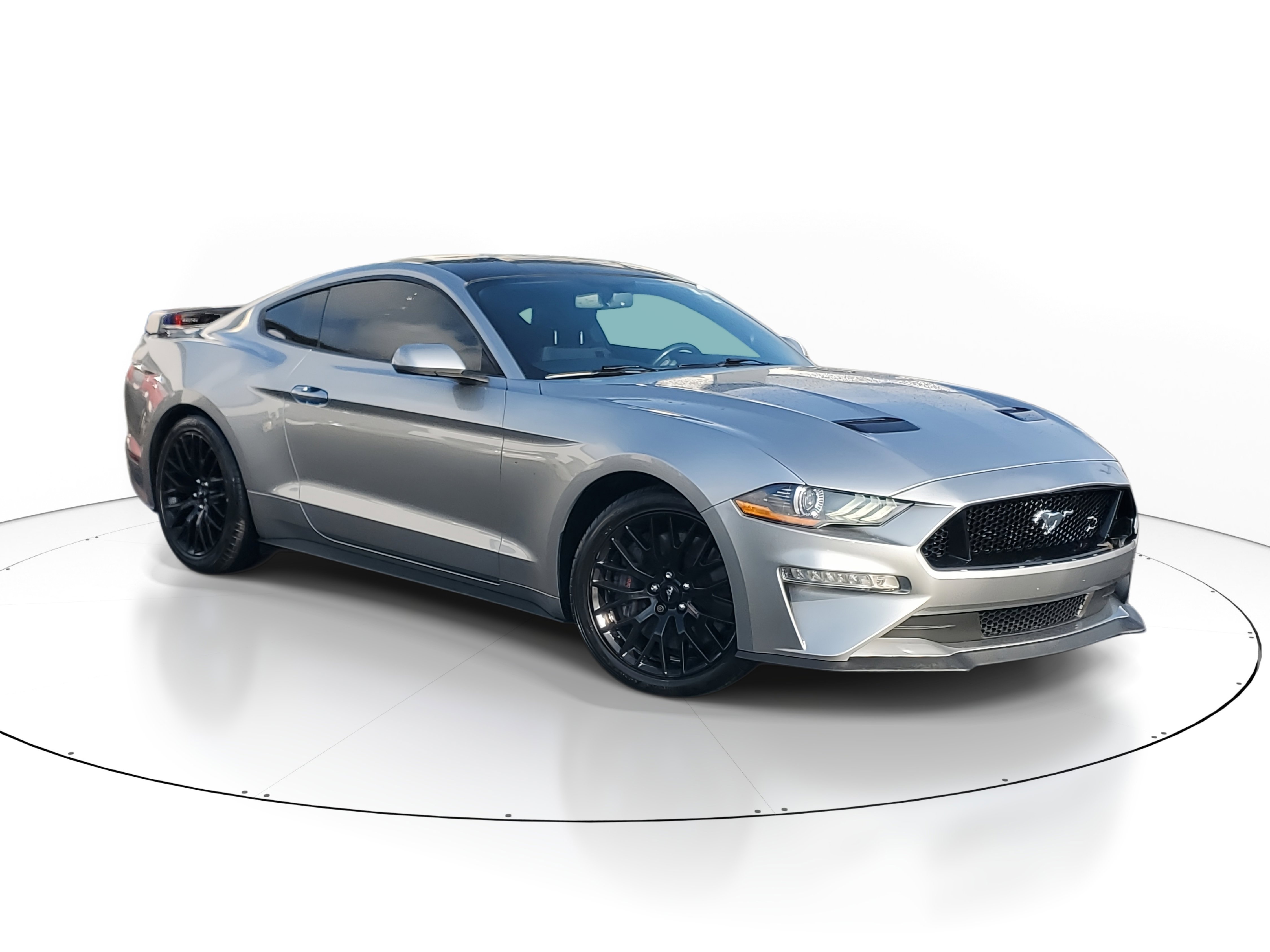 2020 Ford Mustang GT's photo