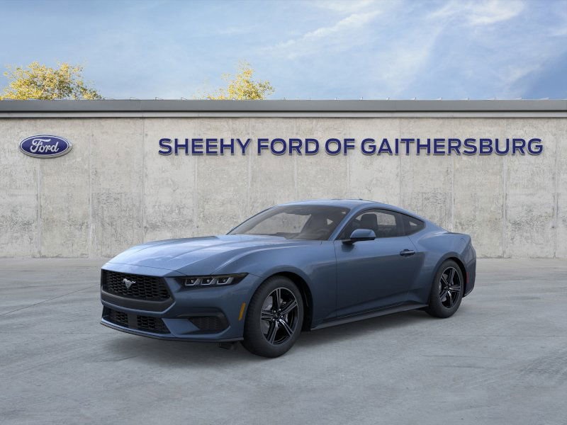 2025 Ford Mustang EcoBoost photo 2