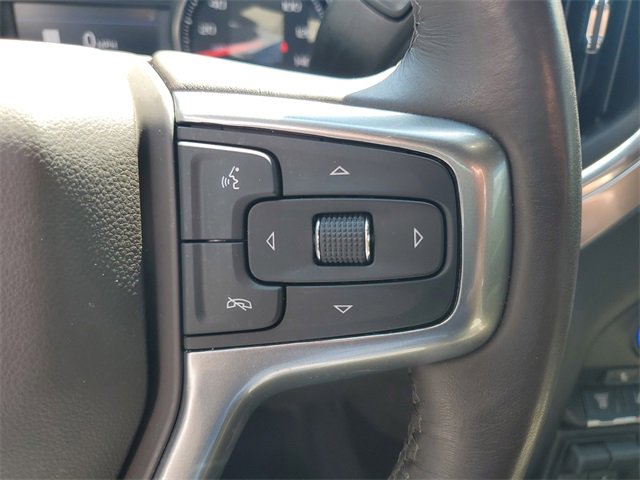 2022 Chevrolet Silverado 2500HD LTZ photo 13