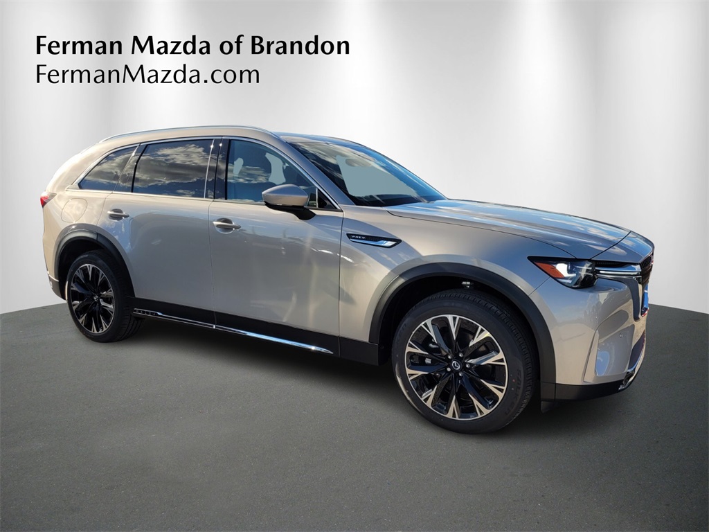 2026 Mazda CX-90 Premium Plus Package's photo