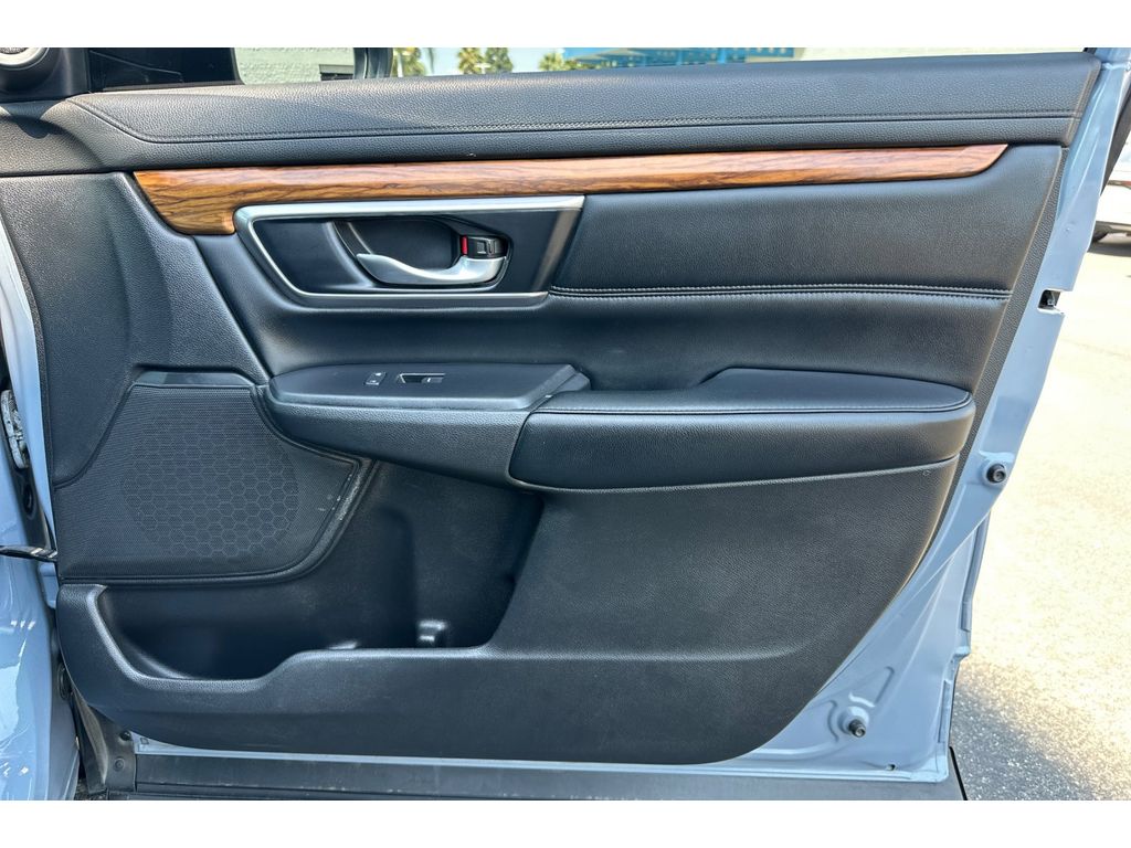2022 Honda CR-V EX-L photo 21