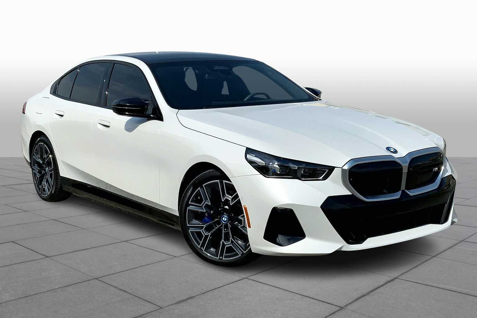 Used 2024 BMW i5 Base with VIN WBY43FK00RCP14410 for sale in Albuquerque, NM