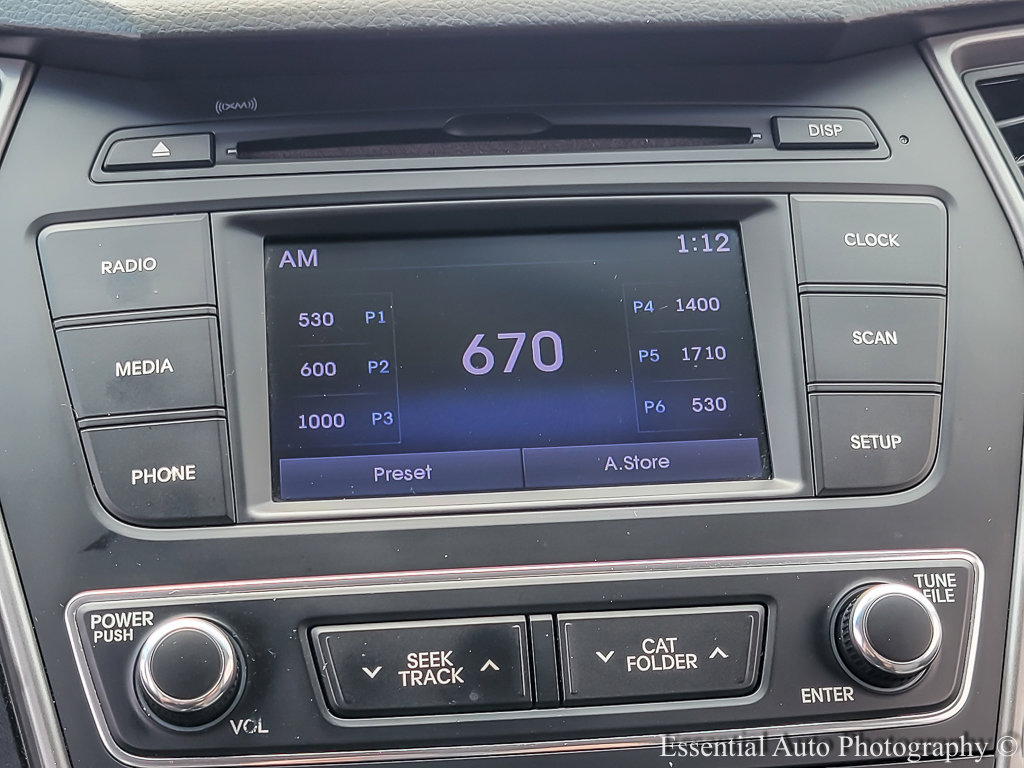 2017 HYUNDAI SANTA FE - Image 12