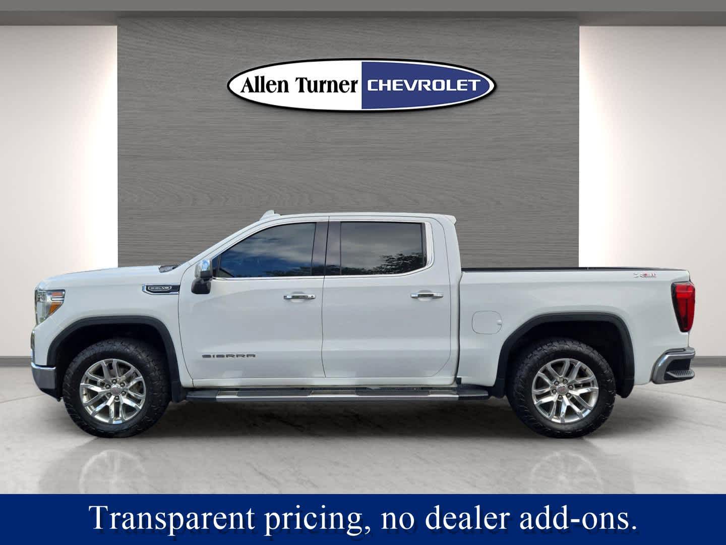 2020 Gmc Sierra 1500 SLT photo 10