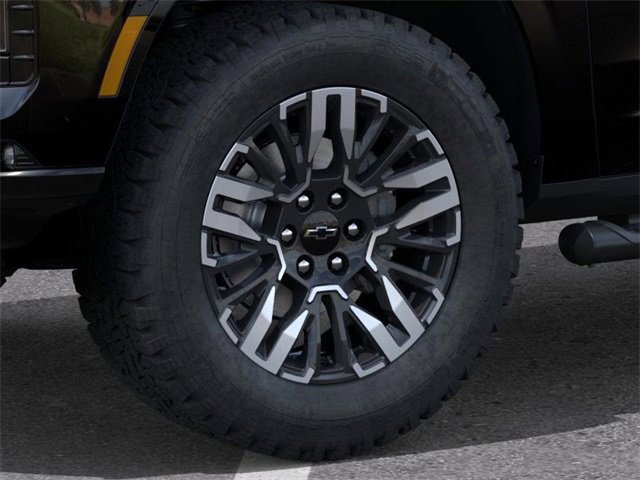 2025 Chevrolet Tahoe Z71 Black at Robbins Nissan