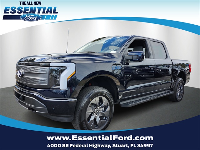 2025 Ford F-150 Lariat's photo