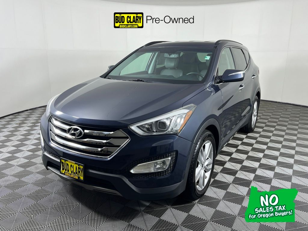 2014 Hyundai Santa Fe Sport 2.0T's photo