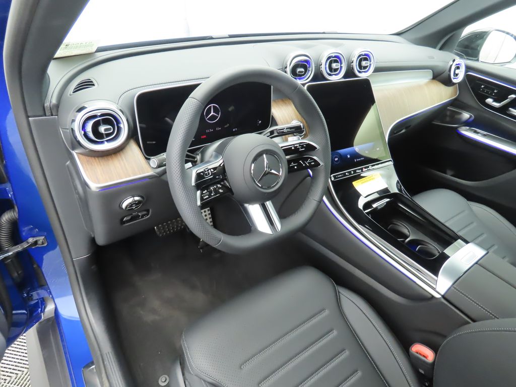2026 Mercedes Benz GLC 350e 4MATIC photo 10