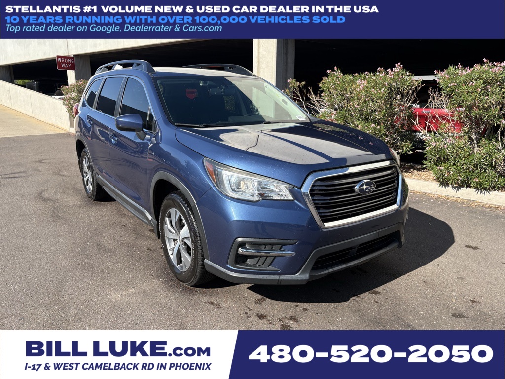 2020 Subaru Ascent Premium