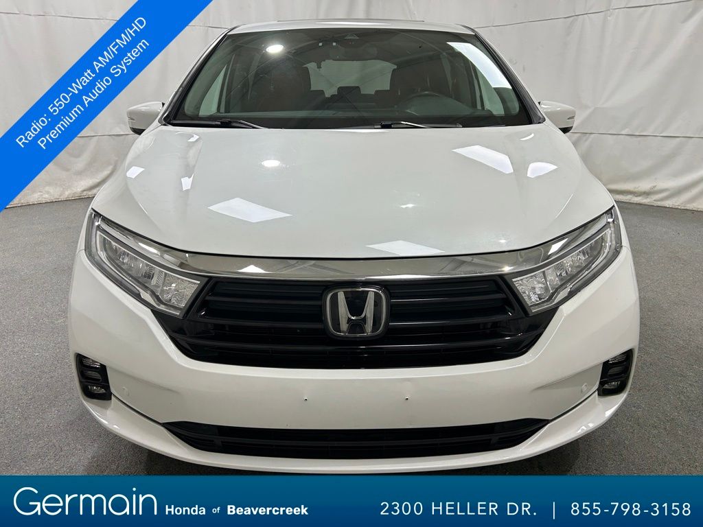 2023 Honda Odyssey Elite photo 2
