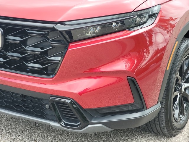 2024 Honda CR-V Hybrid Sport-L photo 10