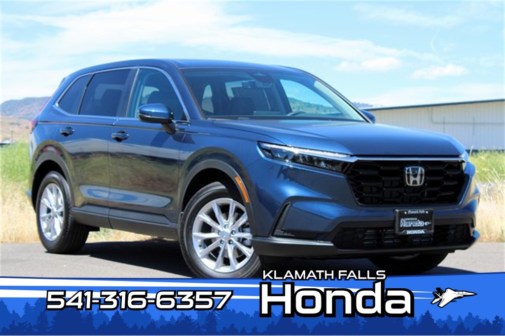 2026 Honda CR-V EX-L's photo
