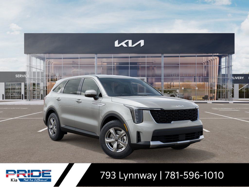 2026 Kia Sorento LX photo 7