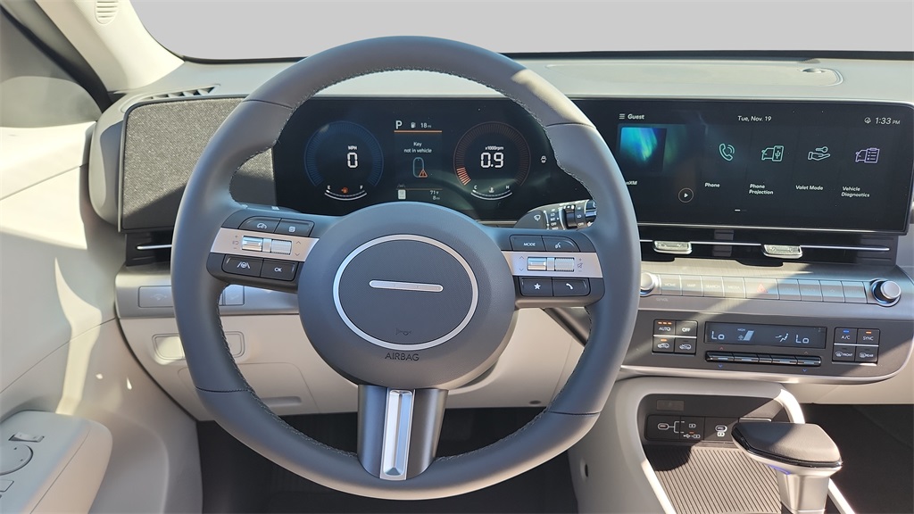 2026 Hyundai Kona SEL photo 10