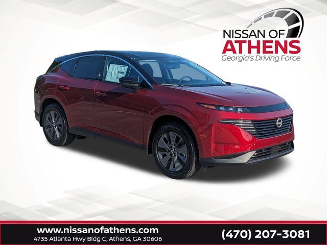 2025 Nissan Murano SL's photo