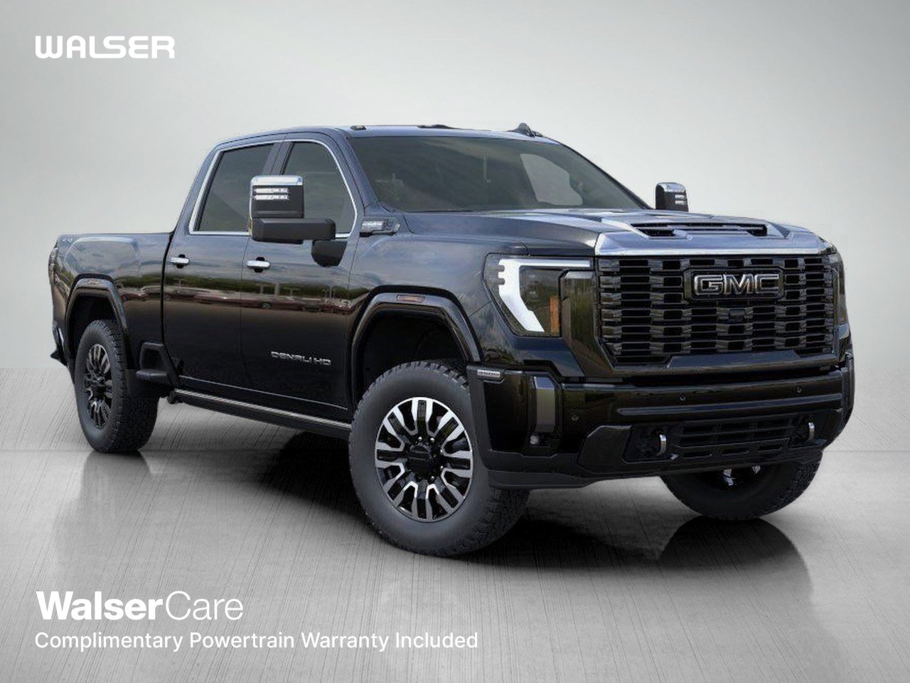 2026 GMC Sierra 3500HD Denali Ultimate's photo