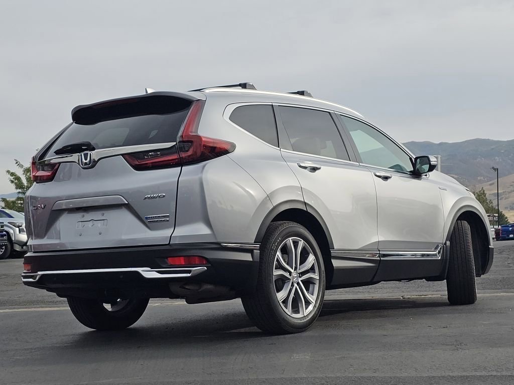 2022 Honda CR-V Hybrid Touring photo 19