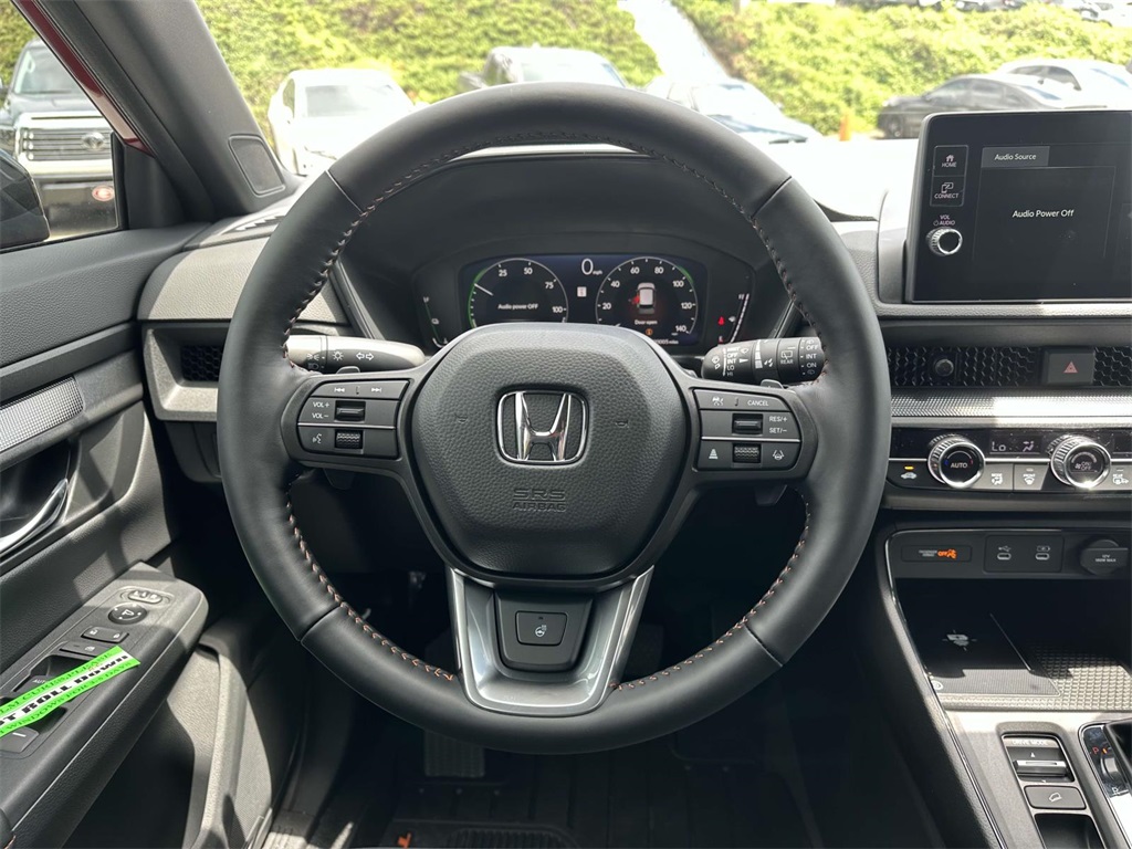 2026 Honda CR-V Hybrid photo 12