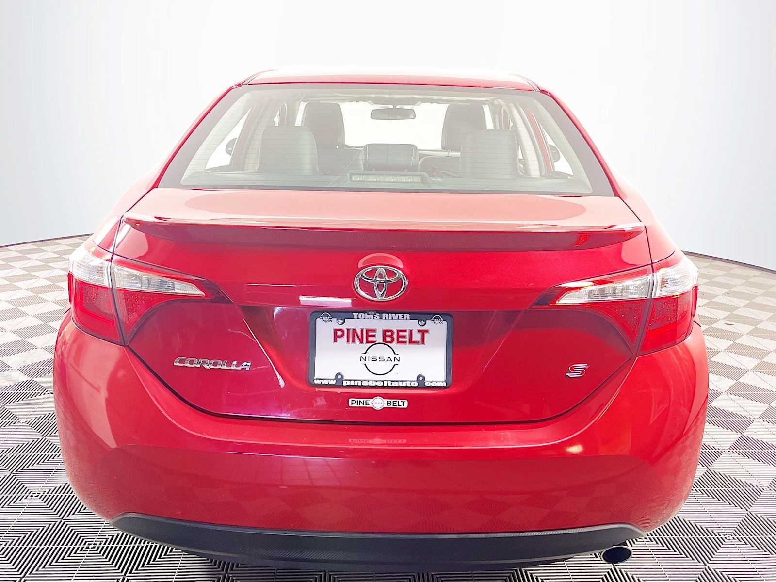2015 Toyota Corolla Plus photo 5