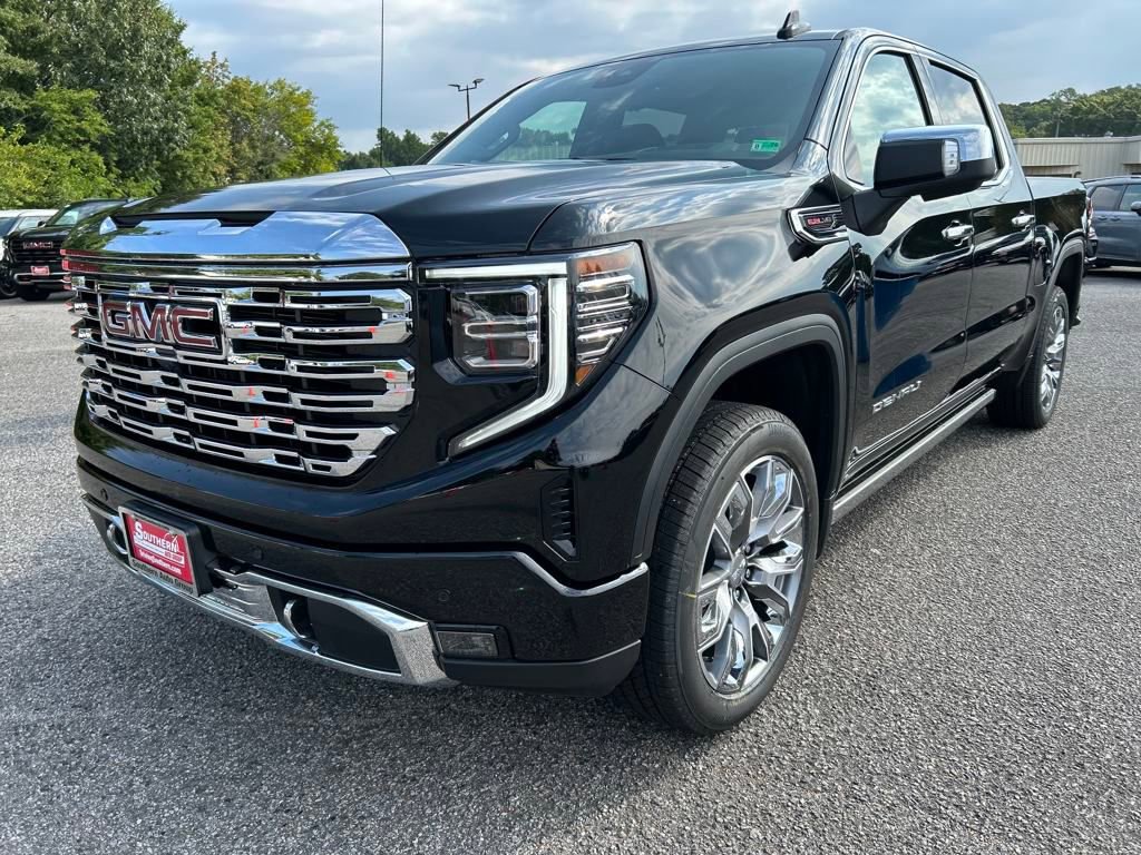 2026 Gmc Sierra 1500 Denali photo 2