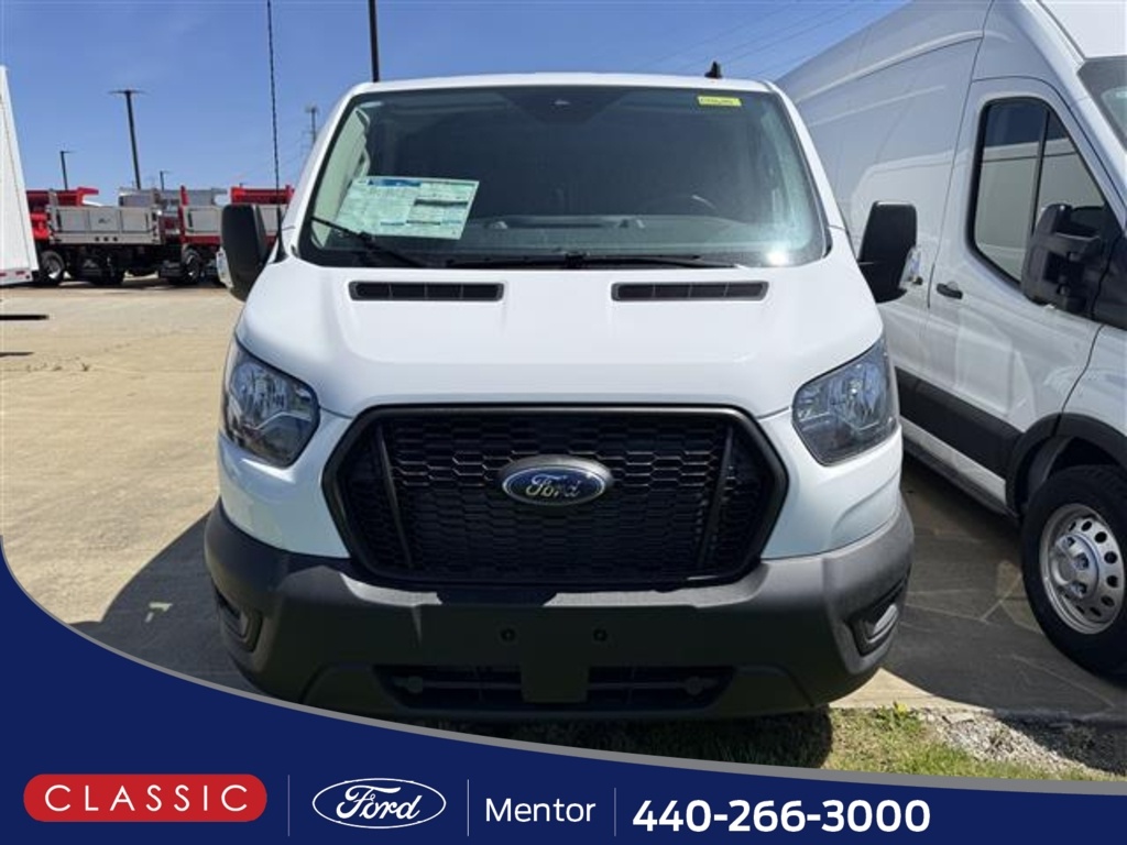 2025 Ford Transit Van Base's photo