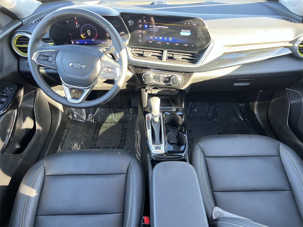 2024 Chevrolet Trax ACTIV photo 2