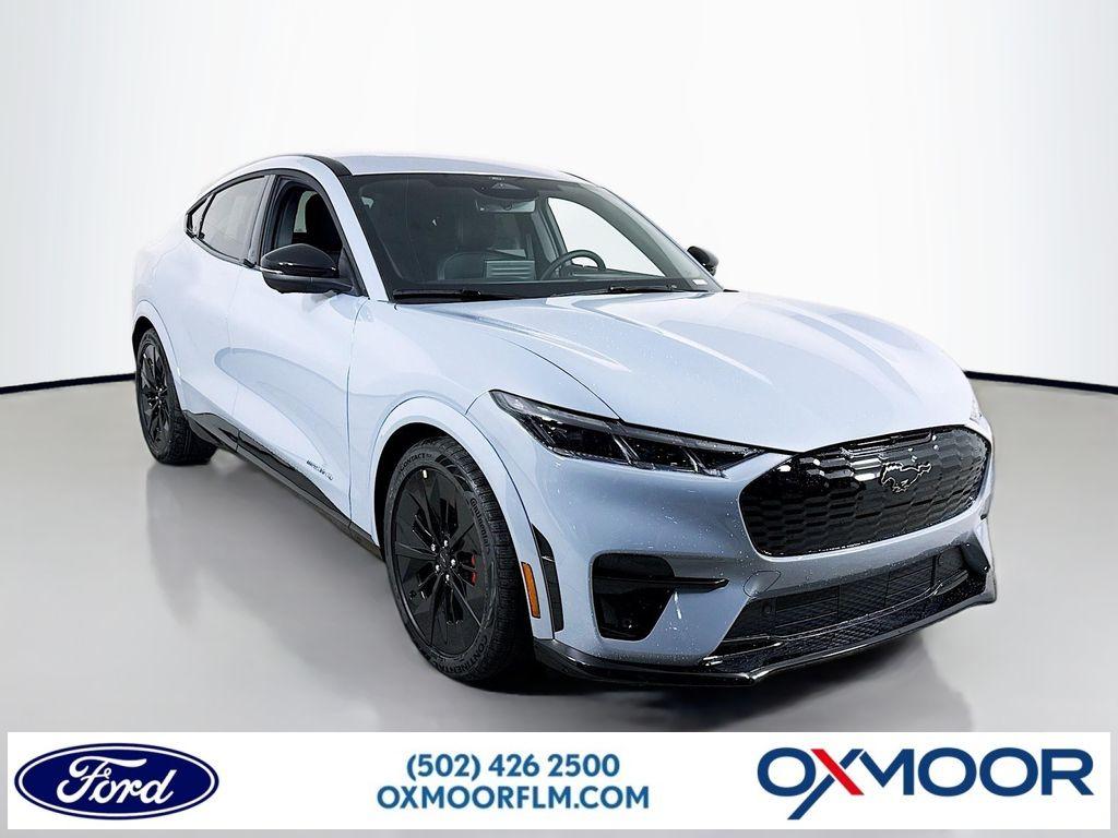 2026 Ford Mustang Mach-E