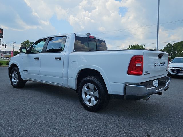 2025 Ram 1500 Big Horn Lone Star photo 3