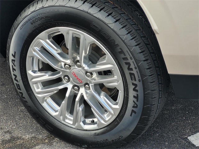 2024 Gmc Yukon XL SLT photo 4